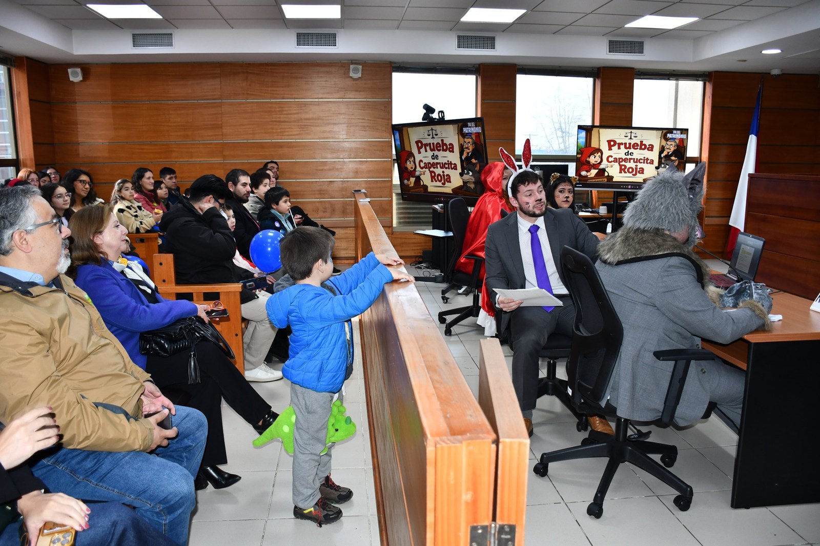 FOTO clinica juridica celebra dia de los patrimonios 3
