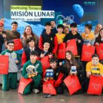 FOTO cuarto bootcamp de robotica 1