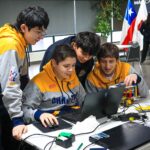 FOTO cuarto bootcamp de robotica 2