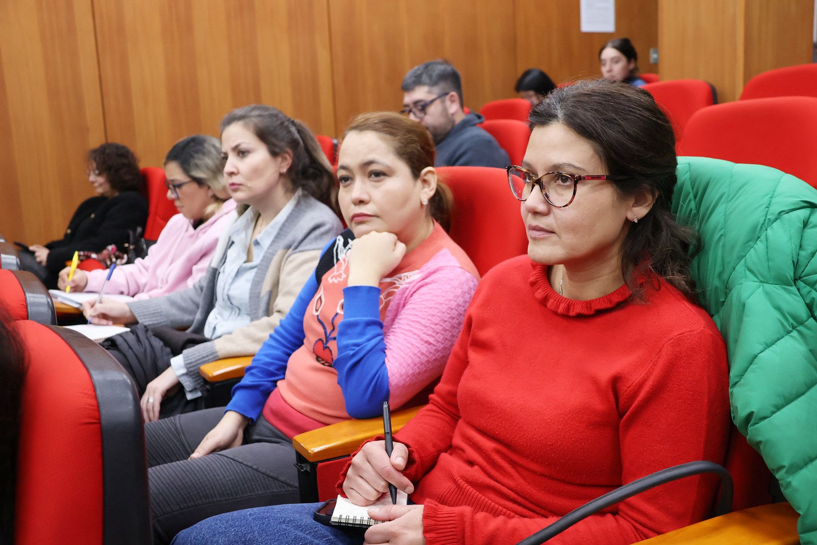 FOTO curso de feedback en educacion clinica 2