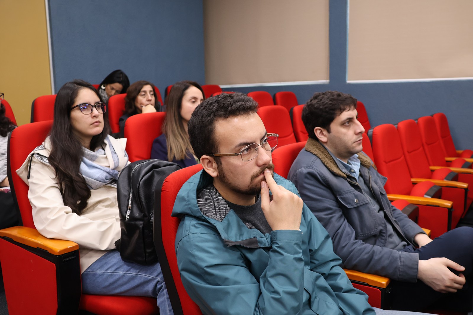 FOTO curso de feedback en educacion clinica 3