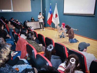 Pedagogía en Inglés celebró el talento y la creatividad de sus estudiantes en una jornada marcada por el idioma
