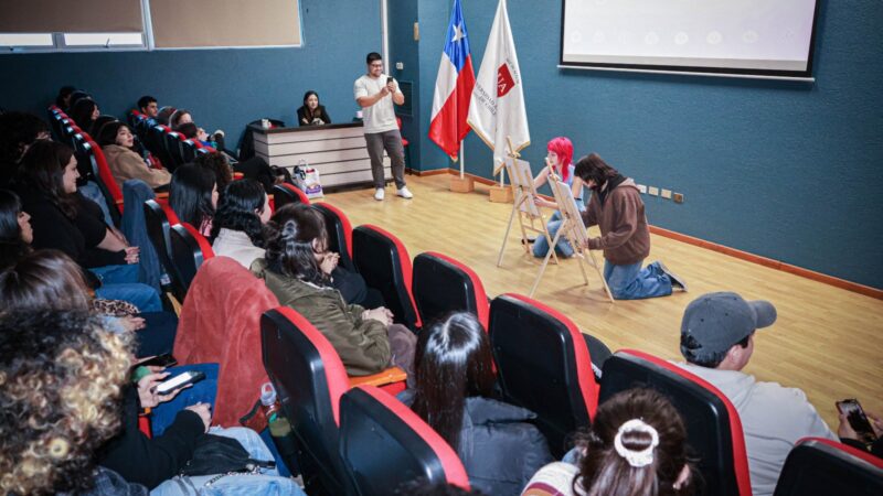 Pedagogía en Inglés celebró el talento y la creatividad de sus estudiantes en una jornada marcada por el idioma