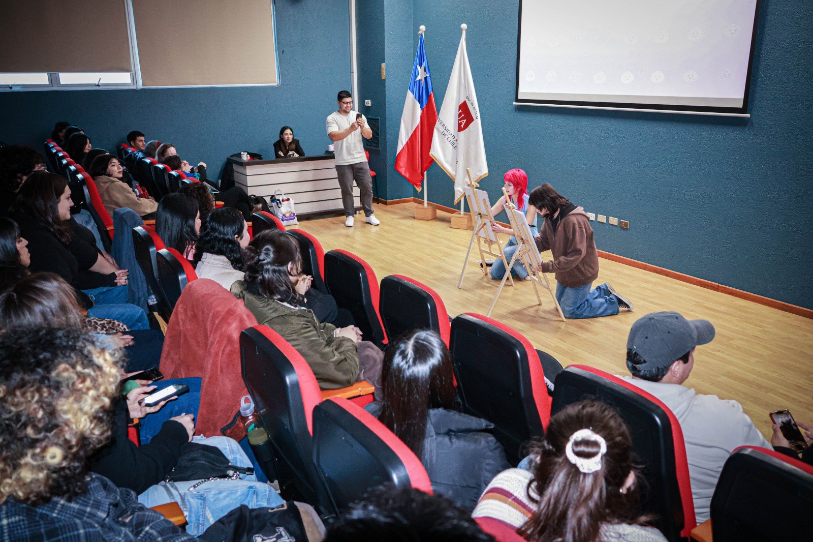 FOTO english talent show 1