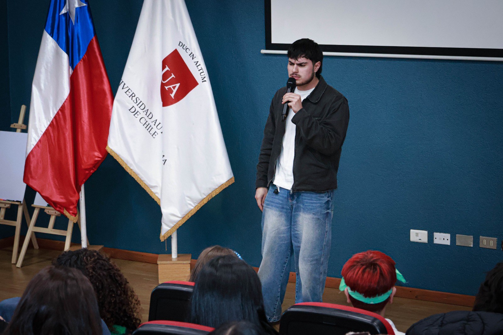 FOTO english talent show 3