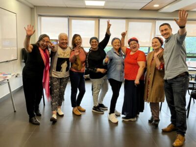 Proyecto de Psicología de la U. Autónoma de Chile promoverá el bienestar integral en mujeres con cáncer