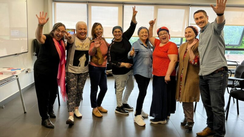 Proyecto de Psicología de la U. Autónoma de Chile promoverá el bienestar integral en mujeres con cáncer