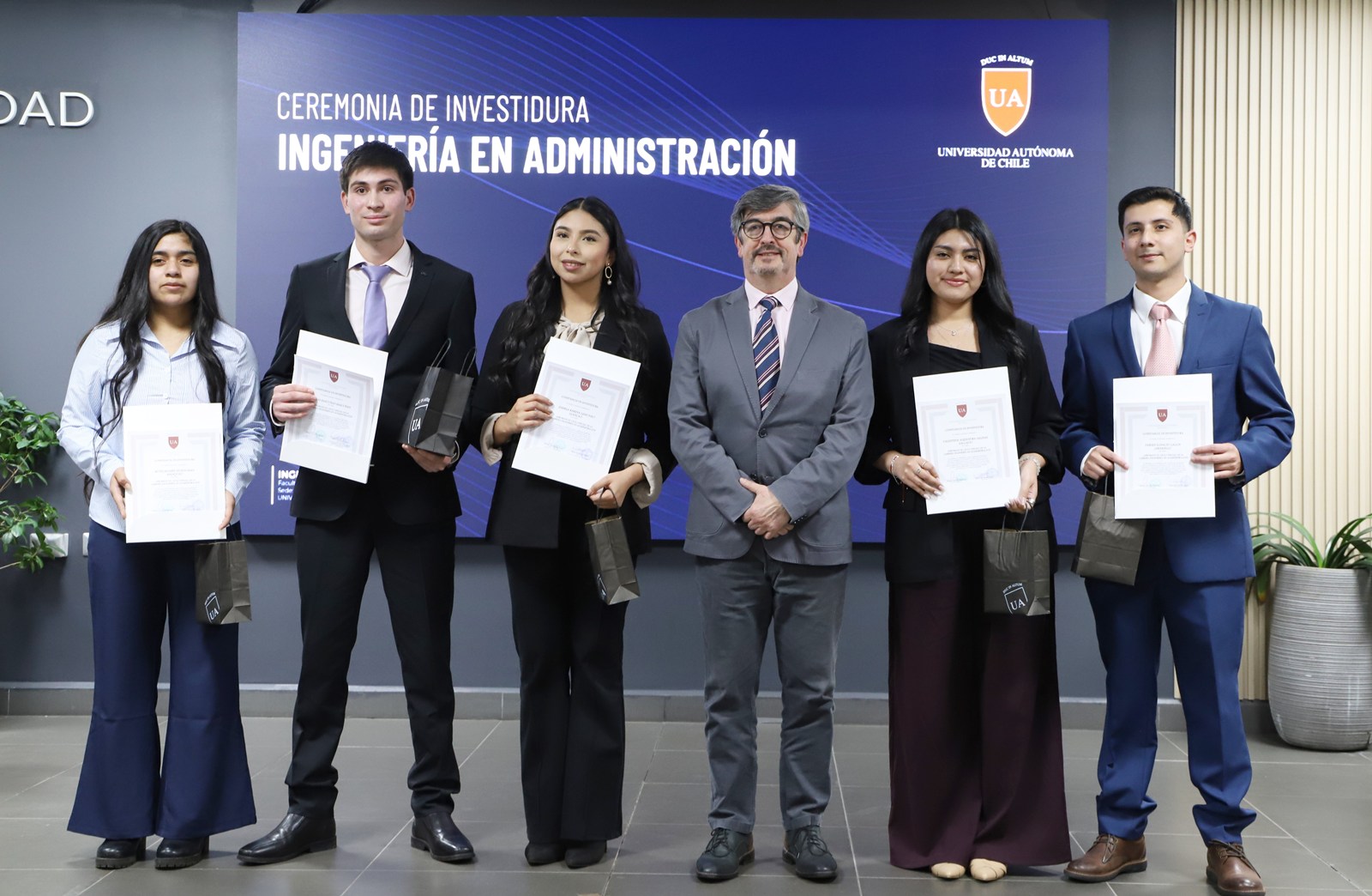 FOTO investiduras de mayo 4