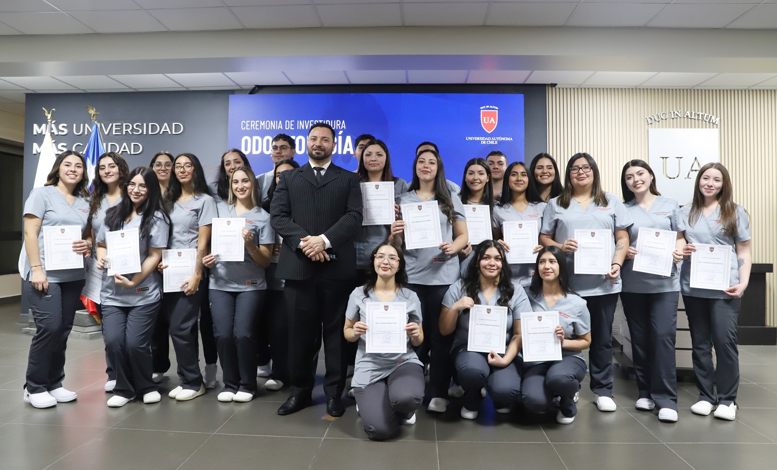 FOTO investiduras de mayo 7
