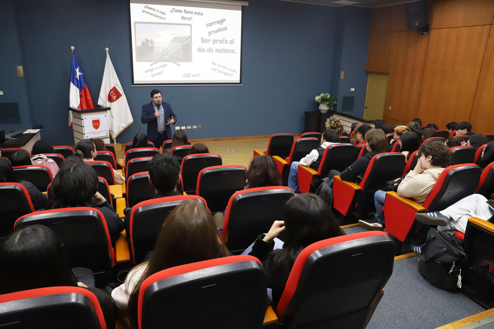 FOTO jornada camino docente con sentido 1