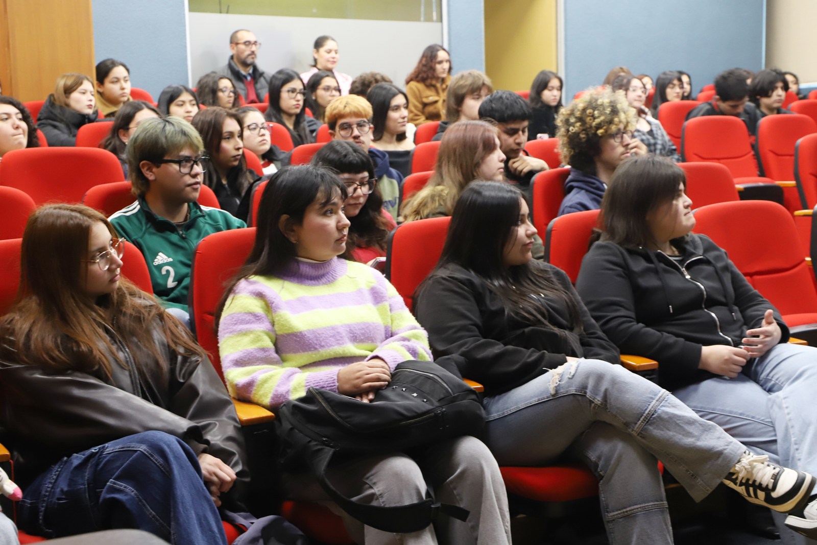 FOTO jornada camino docente con sentido 2