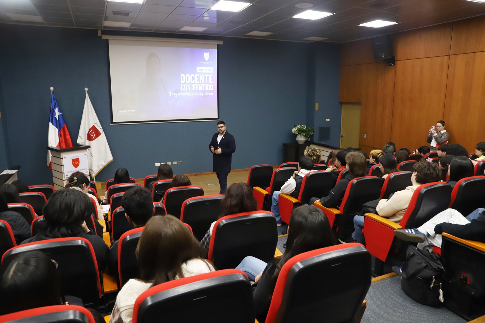 FOTO jornada camino docente con sentido 4