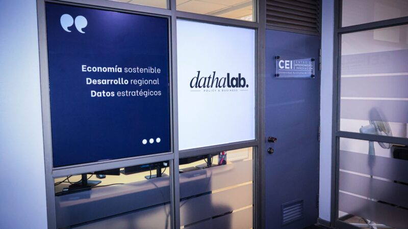 Universidad Autónoma de Chile lanza Datha Lab, plataforma de datos para leer los desafíos económicos y territoriales de La Araucanía