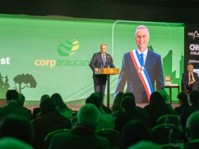 Universidad abre desde Enela una ventana global para proyectar el desarrollo de La Araucanía