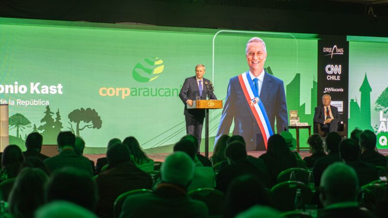 Universidad abre desde Enela una ventana global para proyectar el desarrollo de La Araucanía