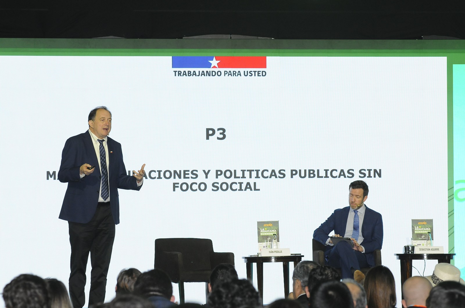 FOTO participacion en enela 7