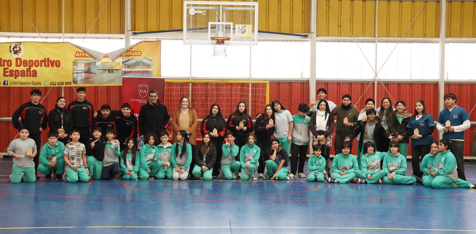 Universidad impulsa proyecto para revitalizar juegos ancestrales mapuche en escolares