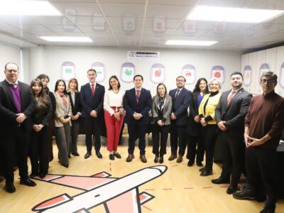 Universidad Autónoma de Chile y Seremi de Educación de La Araucanía articulan agenda para fortalecer aprendizajes escolares