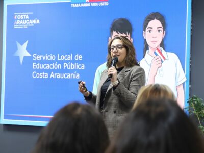 Universidad abordó los desafíos de los Servicios Locales de Educación Pública en Temuco