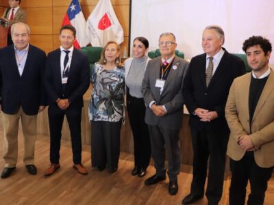 Seminario sobre pacientes sociosanitarios reunió a funcionarios de Atención Primaria de Salud en dependencias de la U. Autónoma
