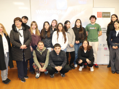 Workshop de LinkedIn para estudiantes de Ingeniería en Control de Gestión prepara a futuros profesionales para el mercado laboral
