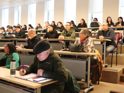 Estudiantes de Ingeniería en Control de Gestión transforman emprendimientos reales con metodología A+S