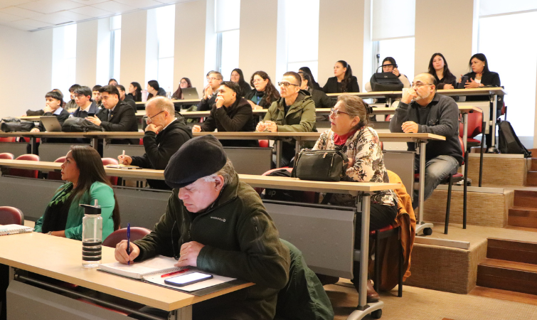 Estudiantes de Ingeniería en Control de Gestión transforman emprendimientos reales con metodología A+S