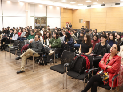 Academia Científica de Estudiantes de Medicina inició sus Jornadas de Investigación Científica 2026