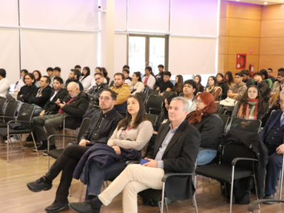 Facultad de Ingeniería celebró el Día de la Ingeniería 2026 con charlas sobre inteligencia artificial