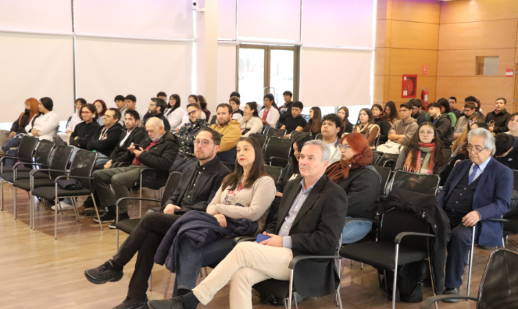 Facultad de Ingeniería celebró el Día de la Ingeniería 2026 con charlas sobre inteligencia artificial