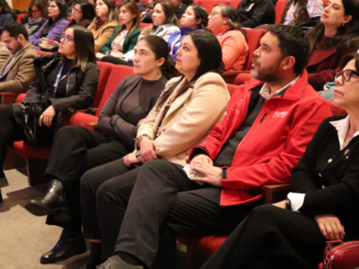 Carrera de Nutrición y Dietética capacitó a profesionales de APS en alimentación escolar y primera infancia