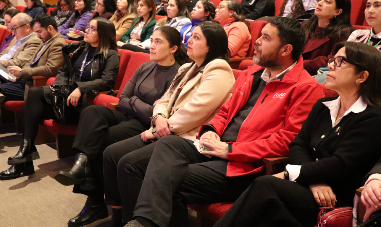 Carrera de Nutrición y Dietética capacitó a profesionales de APS en alimentación escolar y primera infancia