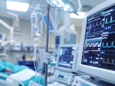 Investigadores chilenos desarrollan un algoritmo que ayudaría a optimizar camas críticas de hospitales ante colapso por neumonía de adultos mayores