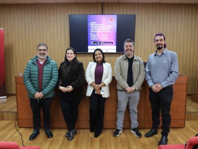 Universidad Autónoma lanzó proyecto internacional para desarrollar terapias duales contra cánceres digestivos y bacterias multirresistentes