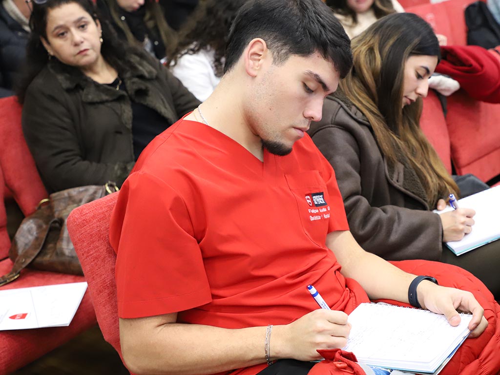 Universidad Autónoma de Chile fue sede del III Congreso Regional de Parto Humanizado y Prevención de Cesáreas Innecesarias