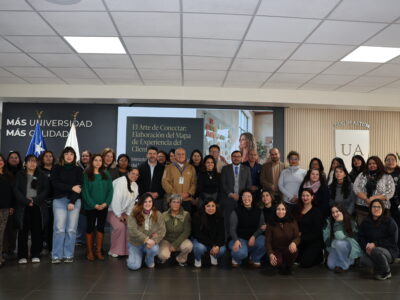 Universidad Autónoma de Chile y Municipalidad de Pucón fortalecen el liderazgo emprendedor de mujeres jefas de hogar