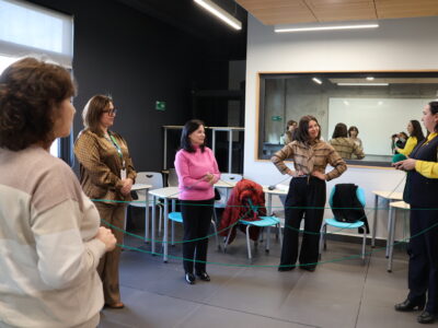 Académicos de la Facultad de Administración y Negocio refuerzan habilidades de autocuidado en jornada junto a la ACHS