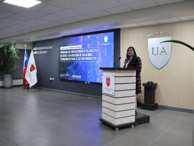 Universidad Autónoma impulsa programa de analítica de datos para fortalecer la competitividad de empresas regionales