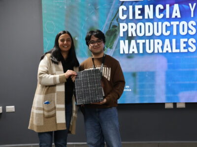 Segundo Encuentro Científico abordó el potencial de los productos naturales en la salud