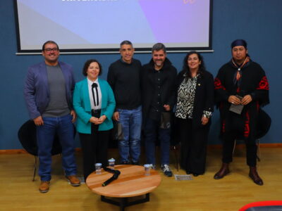 Universidad Autónoma de Chile promueve reflexión sobre corresponsabilidad y cuidados desde una perspectiva intercultural