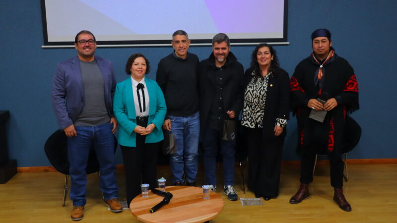 Universidad Autónoma de Chile promueve reflexión sobre corresponsabilidad y cuidados desde una perspectiva intercultural