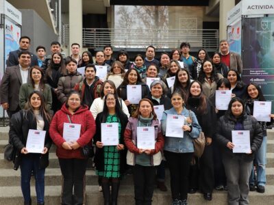 Universidad Autónoma y Municipalidad de San Rafael fortalecen emprendimientos femeninos con taller CANVAS