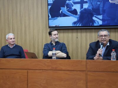 Estudiantes de Arquitectura y Construcción se capacitan en diseño de infraestructura con impacto social