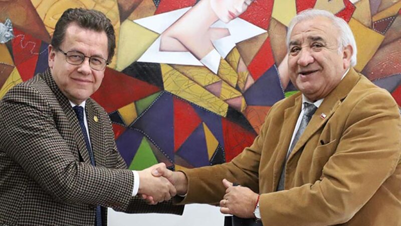 Universidad Autónoma y SEREMITT fortalecen alianza para promover educación vial desde la primera infancia