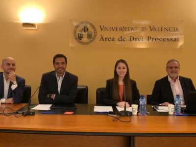 III Seminario Internacional del Módulo Jean Monnet consolida red académica sobre inteligencia artificial entre Europa y América Latina