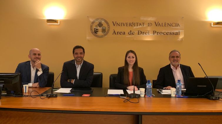 III Seminario Internacional del Módulo Jean Monnet consolida red académica sobre inteligencia artificial entre Europa y América Latina