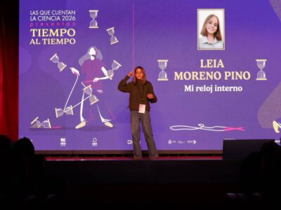 Evento "Las que cuentan la ciencia" llega por primera vez a Chile: investigadoras transformarán el conocimiento científico en relatos de divulgación