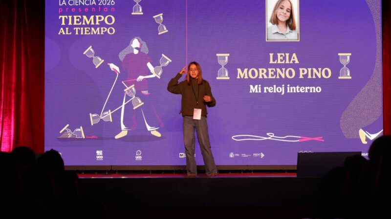 Evento "Las que cuentan la ciencia" llega por primera vez a Chile: investigadoras transformarán el conocimiento científico en relatos de divulgación