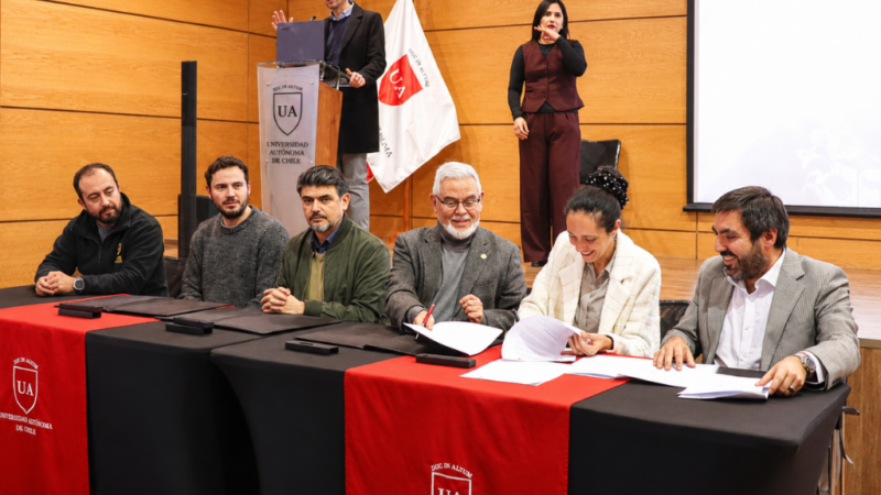 En dependencias de la Universidad Autónoma se lanza oficialmente Ontenna: dispositivo que permite la inclusión auditiva 