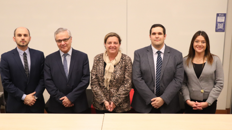 Universidad Autónoma realiza seminario para abordar la reforma al artículo 14 de la Constitución Política de Chile 